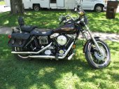 1993 Harley-Davidson 1340 Dyna Low Rider photo